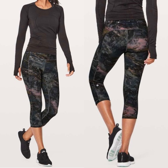 lululemon athletica Pants - Lululemon Speed Up Crop (21")